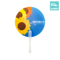 取っ手付きうちわ・大-写真