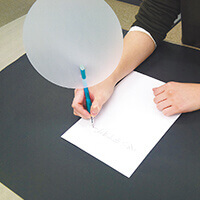 ペン・デ・アオゲ~ル-ペンとして使用時もうちわは付いたままでOK-サムネイル写真