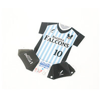 ユニフォームうちわ(スタンドタイプ)-シート-サムネイル写真