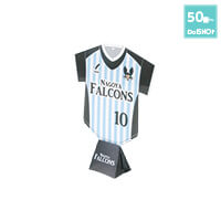 ユニフォームうちわ(スタンドタイプ)-写真