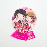 立つうちわ(スマホスタンドタイプ)-シート-写真