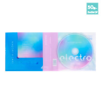 CDジャケットファイル-写真