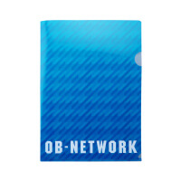 クリアファイル(A4)-ビジネス柄-サムネイル写真