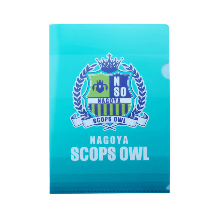 クリアファイル(A4)-スポーツ・応援柄-写真