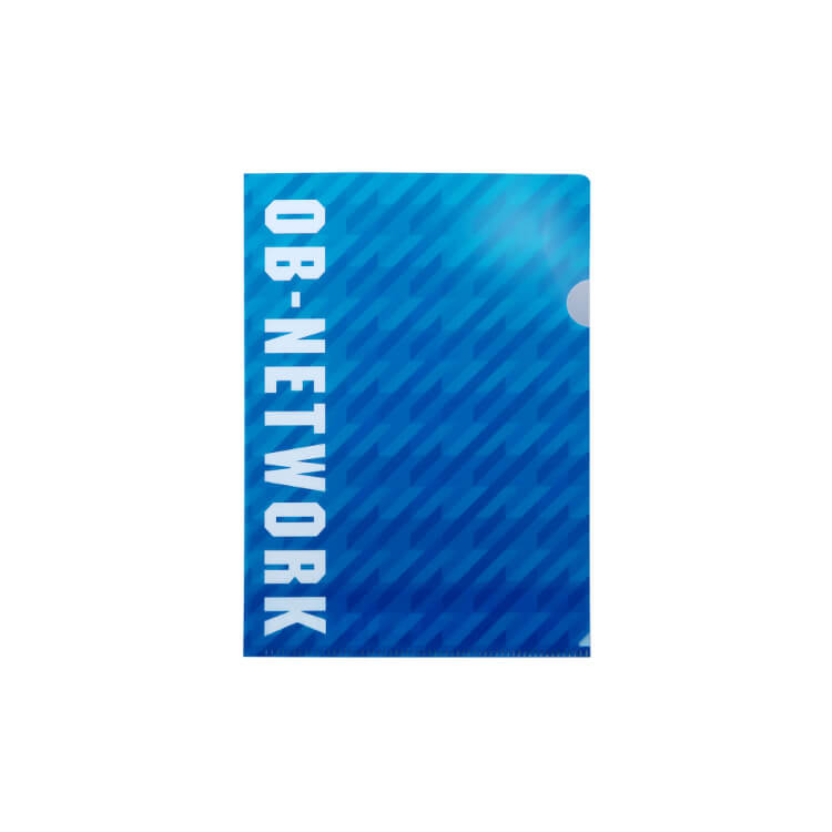 クリアファイル(A5)-ビジネス柄-写真