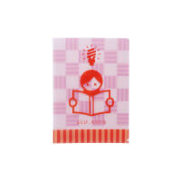 クリアファイル(A5)-塾・学校・受験柄-サムネイル写真