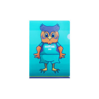 クリアファイル(A5)-スポーツ・応援柄-サムネイル写真