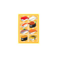 ダブルポケットファイル(A5)-裏表紙-サムネイル写真