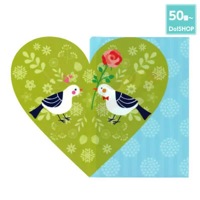 ハートファイル(A4)-写真