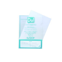 書けるファイル(A5)-紙を入れたイメージ-サムネイル写真