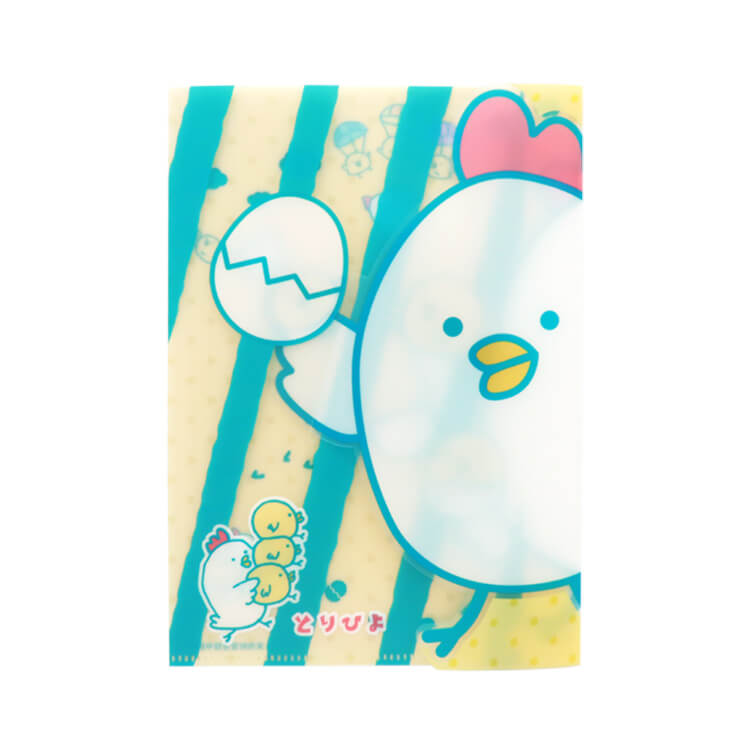 パタパタファイル(A4)-フタ閉じ-写真