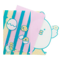 パタパタファイル(A4)-紙を入れたイメージ-サムネイル写真