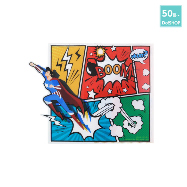 50個~パタパタファイル(A5)-写真