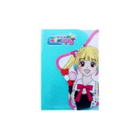 星型ファイル(A5)-アイドル・アニメ・ライブ柄-表-写真