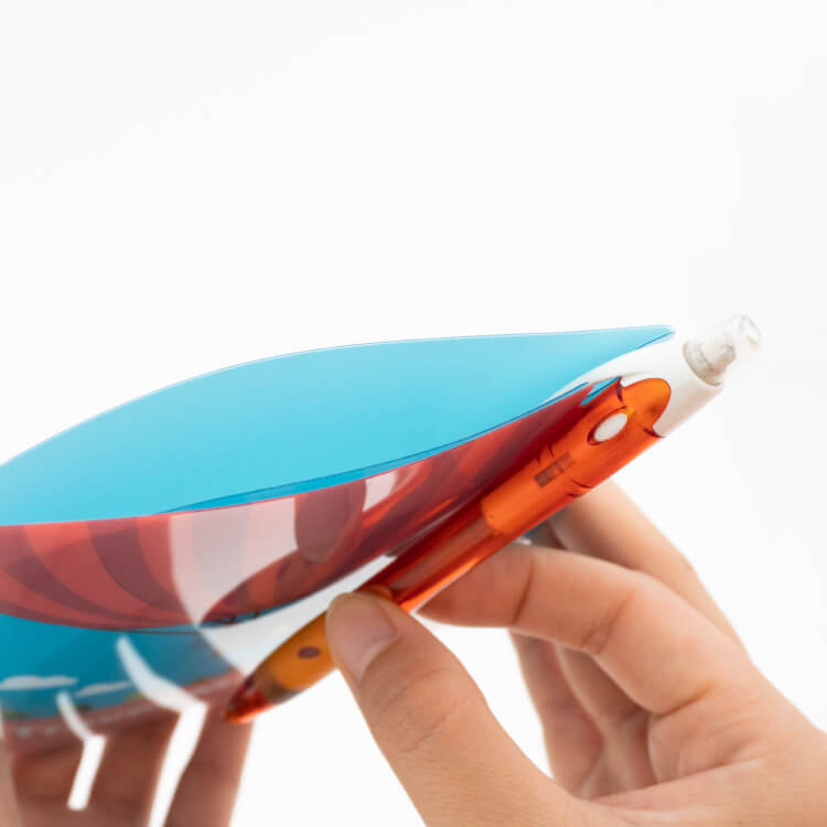 トラベルメイト-ファイルが開くのをロック-写真