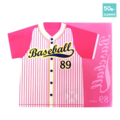 ユニフォームファイル(A4)-写真