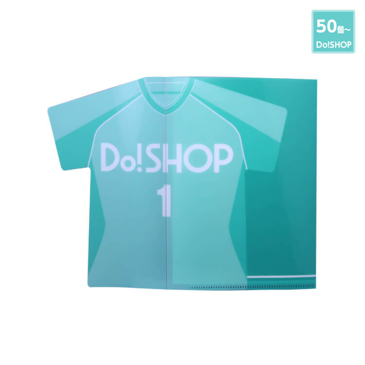 50個～ユニフォームファイル(A5)-写真