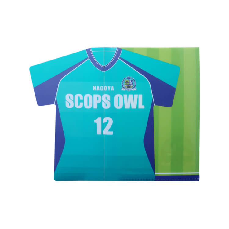 ユニフォームファイル(A5)-スポーツ・応援柄-写真