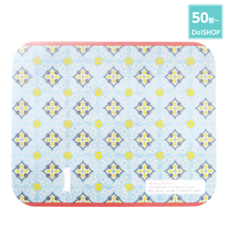 50個~箸置き付きランチョンマット-写真