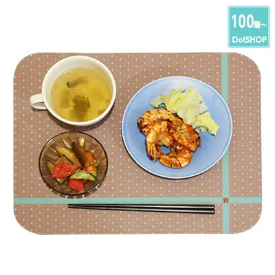 ランチョンマット-写真