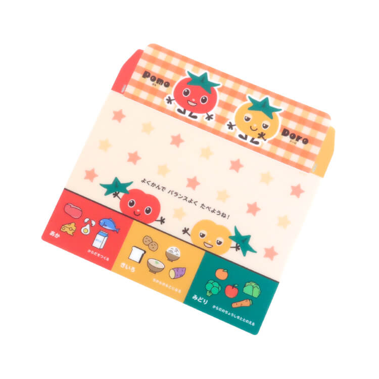 ポップアップランチョンマット(ミニタイプ)-シート-写真