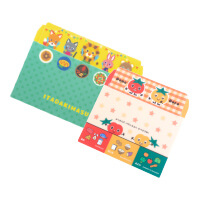 ポップアップランチョンマット(ミニタイプ)-横長タイプとの比較-サムネイル写真