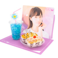 ポップアップランチョンマット(四角タイプ)-使用イメージ-サムネイル写真