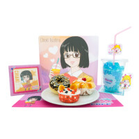 ポップアップランチョンマット(四角タイプ)-アイドル・アニメ・ライブ柄-サムネイル写真