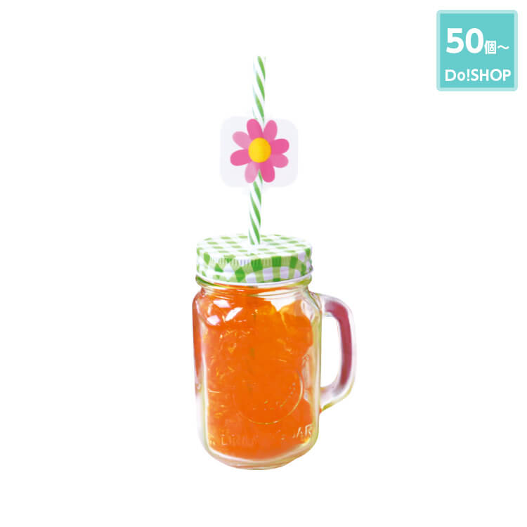 50個～ストローデコ(単体)-写真