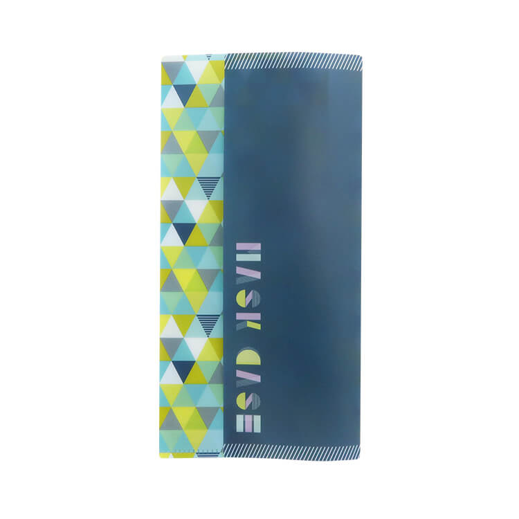 表紙部分をダイカットにしてオリジナルで作製も出来ます。