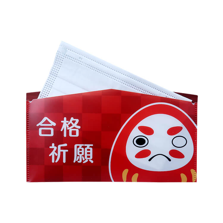 抗菌マスクケース(合格クリアタイプ)-写真