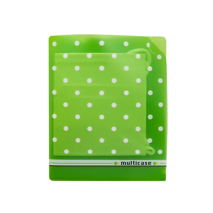 抗菌マスクケース(ミニタイプ)-写真