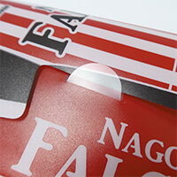 フックで落下を防ぎます。