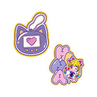 しおり(単体)-完全オリジナル形状-サムネイル写真