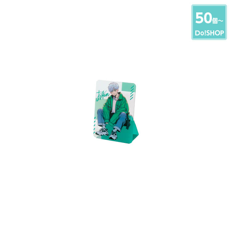 50個～メモクリップ-写真