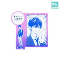 50個～棚差しPOPしおり-写真