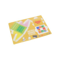 組み立てスマホスタンド(ポスターミニタイプ)-シート-サムネイル写真