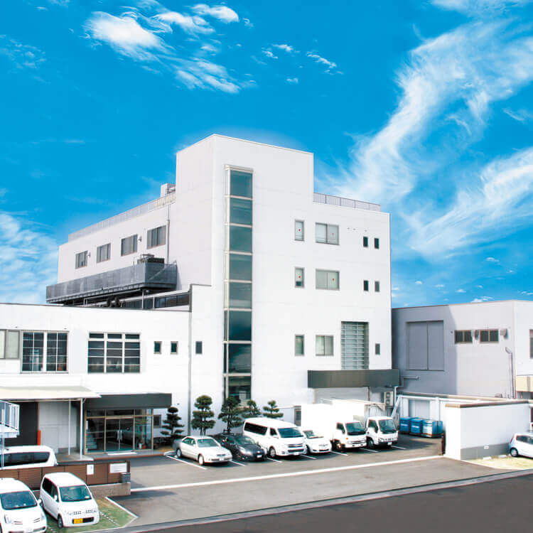 純国産の高品質な商品を提供