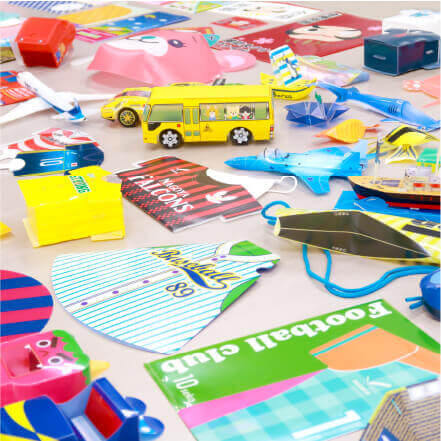 オリジナル商品作製のご相談