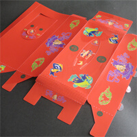 シートから組み立てます。