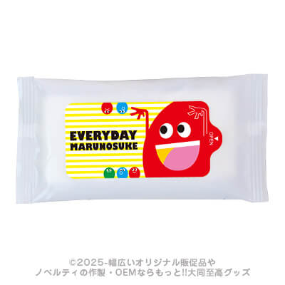 ウェットティッシュ-写真