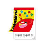 メモ帳-87mm×130mm×6mm-サムネイル写真