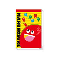 メモ帳-87mm×130mm×6mm-表紙イメージ-サムネイル写真