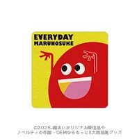 コースター(紙)-写真