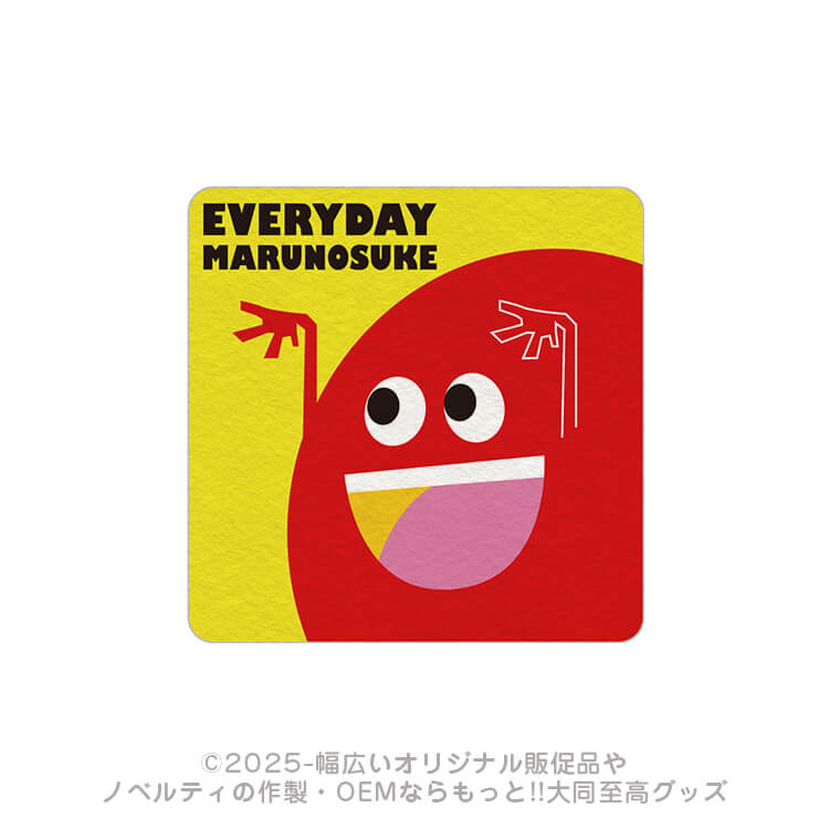 コースター(紙)-写真