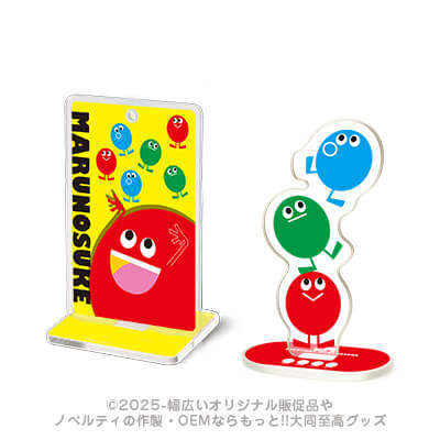 アクリルスタンド-写真