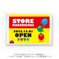 ポケットティッシュ-写真