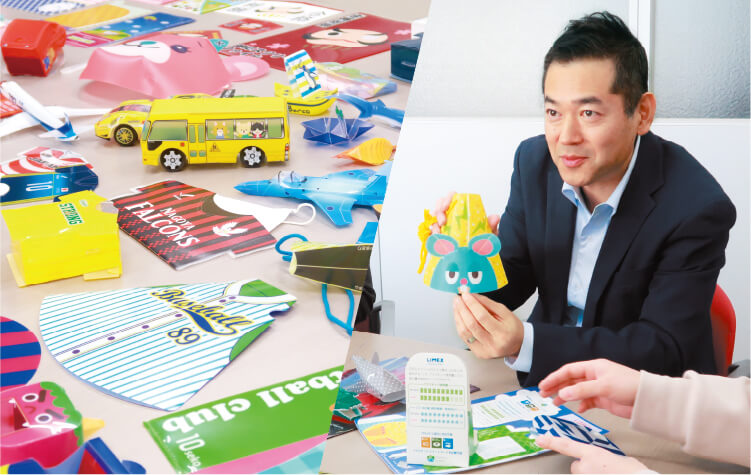 販促・ノベルティ事業-写真