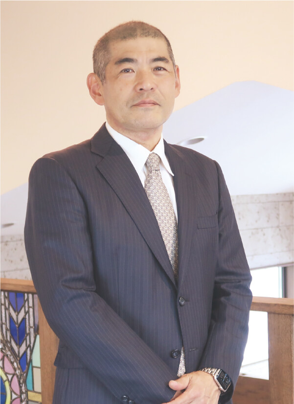 代表取締役社長-川瀬康輝-写真