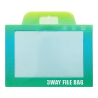 3WAYファイルバッグ-写真表